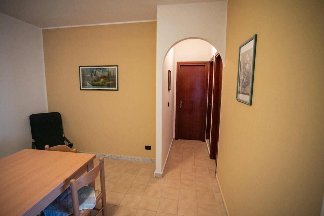 Appartamento Don Minzoni Scalea Ngoại thất bức ảnh