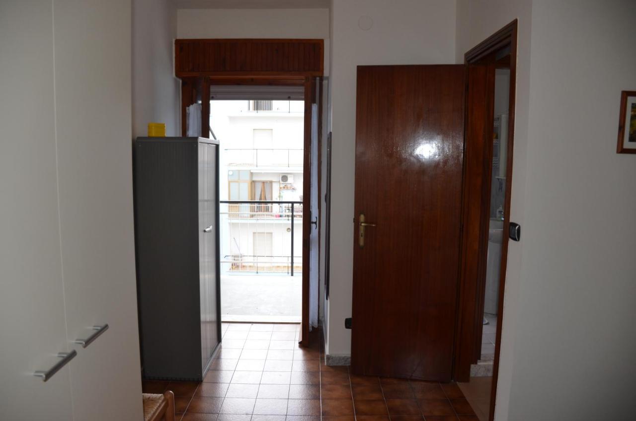 Appartamento Don Minzoni Scalea Ngoại thất bức ảnh